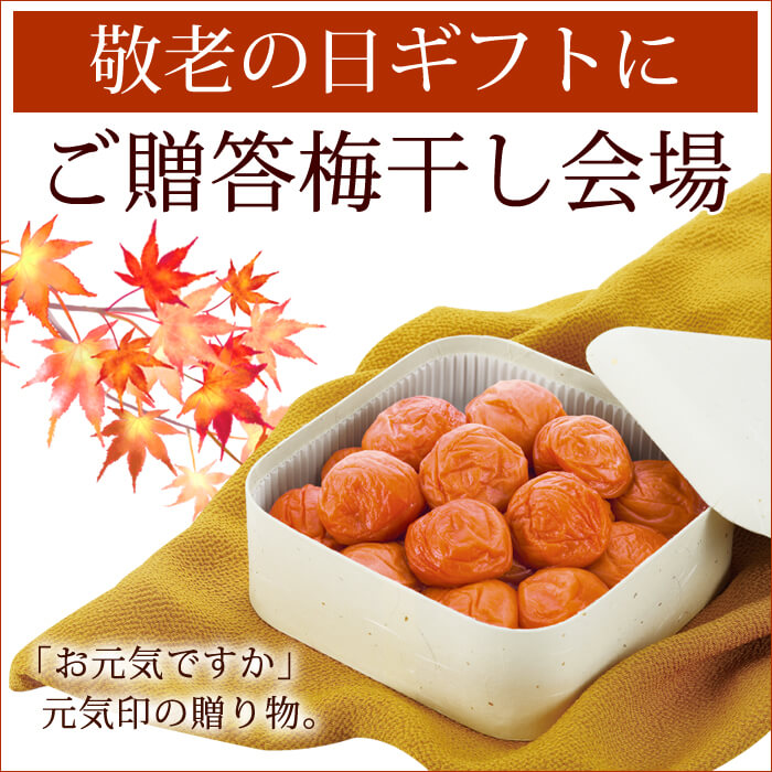 紀州南高 梅干し 塩分5％の梅干し｜梅干し・紀州 梅干 の通販は梅翁園．（ばいおうえん）